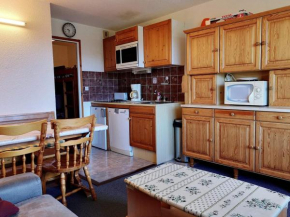 Studio cabine fonctionnel pour 6 pers. au pied des pistes - Parking inclus - FR-1-595-5